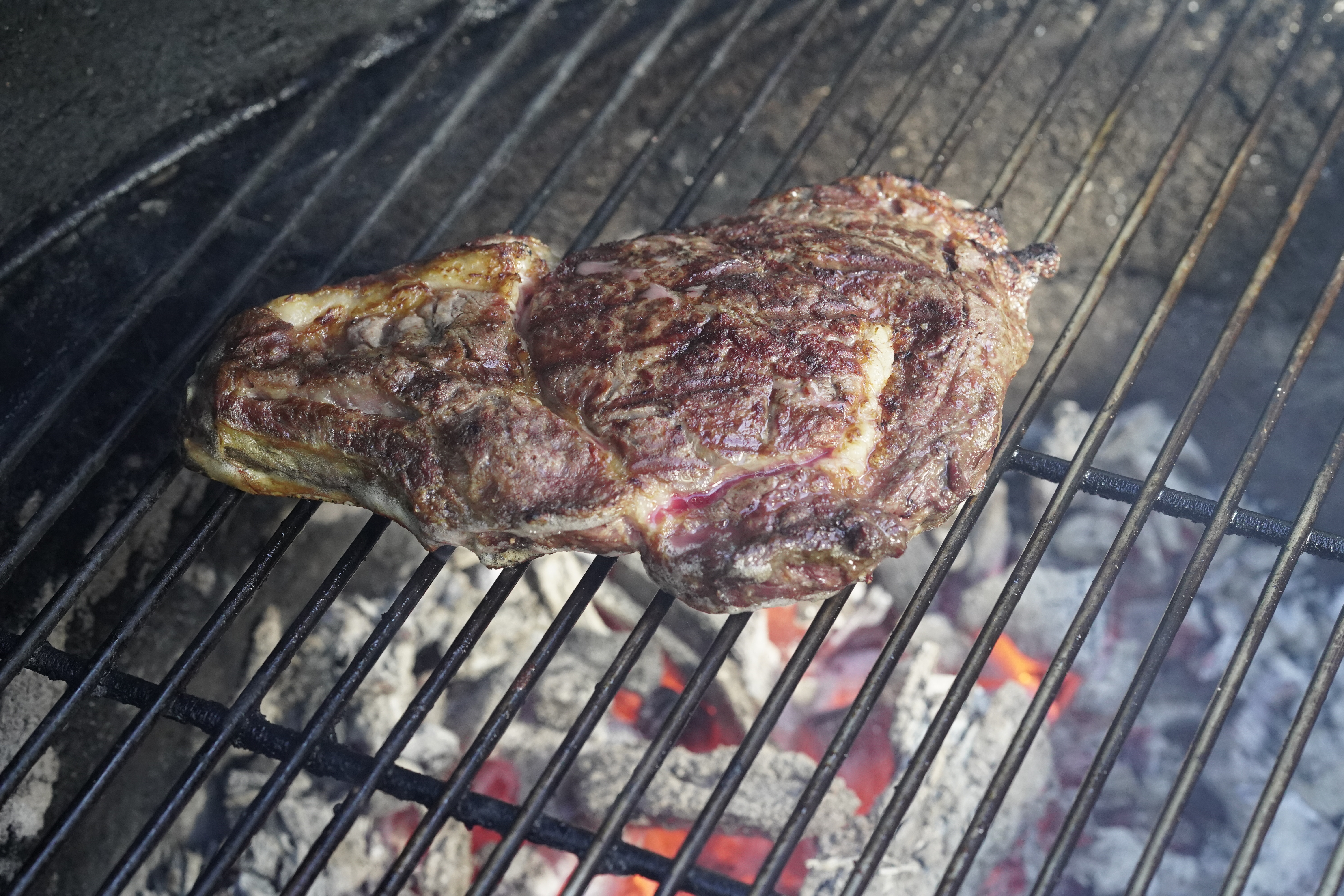 Thompson Cattle Co. beef prepared and ready to serve